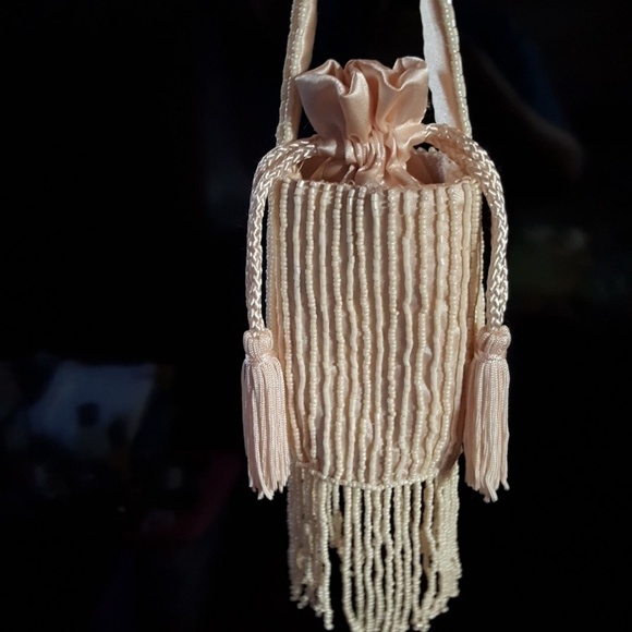 BEADED bag - Picture 5 of 11